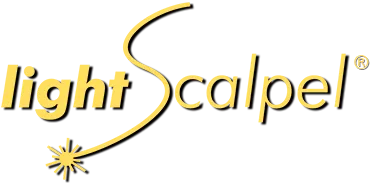 LightScalpel CO2 lasers logo