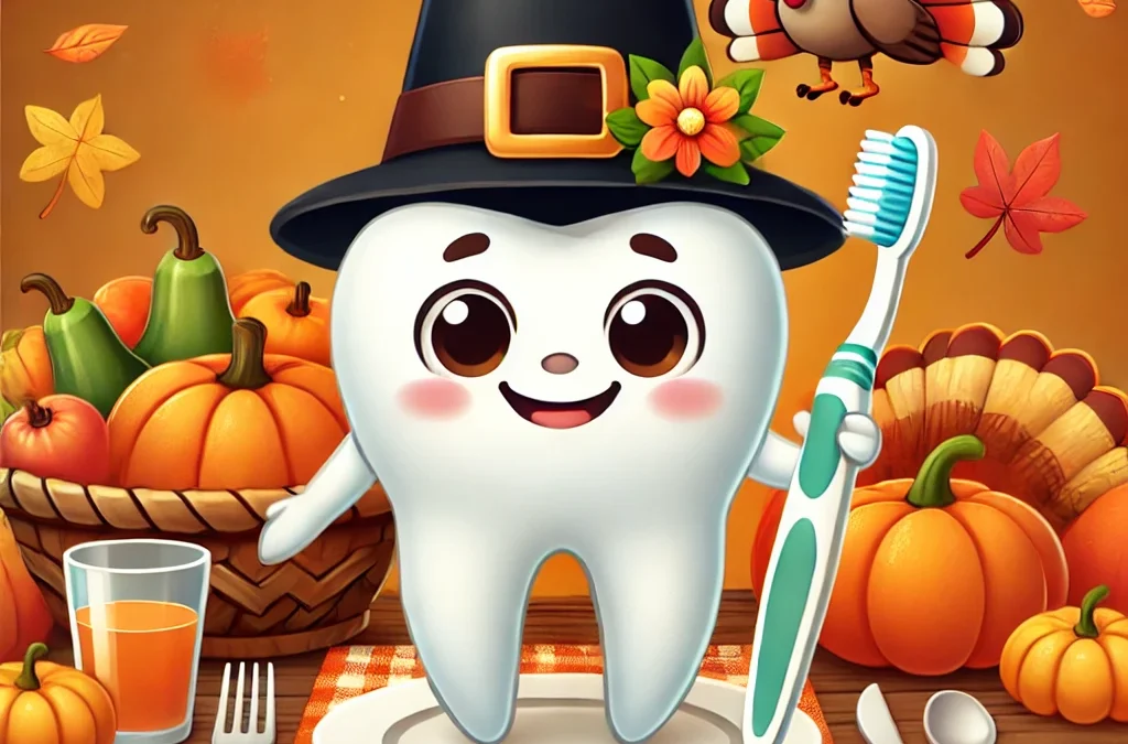 A Thanksgiving Feast for Your Teeth: Tips for a Healthy Smile